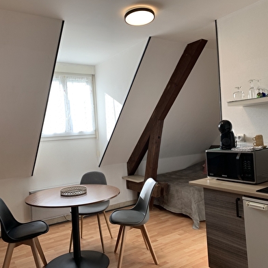 La maison de la fleuriste - déco