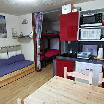 Les Adraits - Studio en résidence - R402BET00 - LES ROUSSES