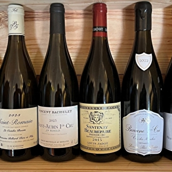 Cave 'Les Ateliers du VIN & de l'Art' (by Maison Billy) - Vente des Vins 2025 : Dégustation Prestige  en Cave du Xème siècle - BEAUNE