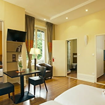 Garden-city - LUXEUIL-LES-BAINS