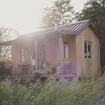 La Source - la cabane - CHAMPIGNOLLES