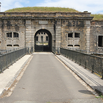Fort de Bessoncourt - BESSONCOURT