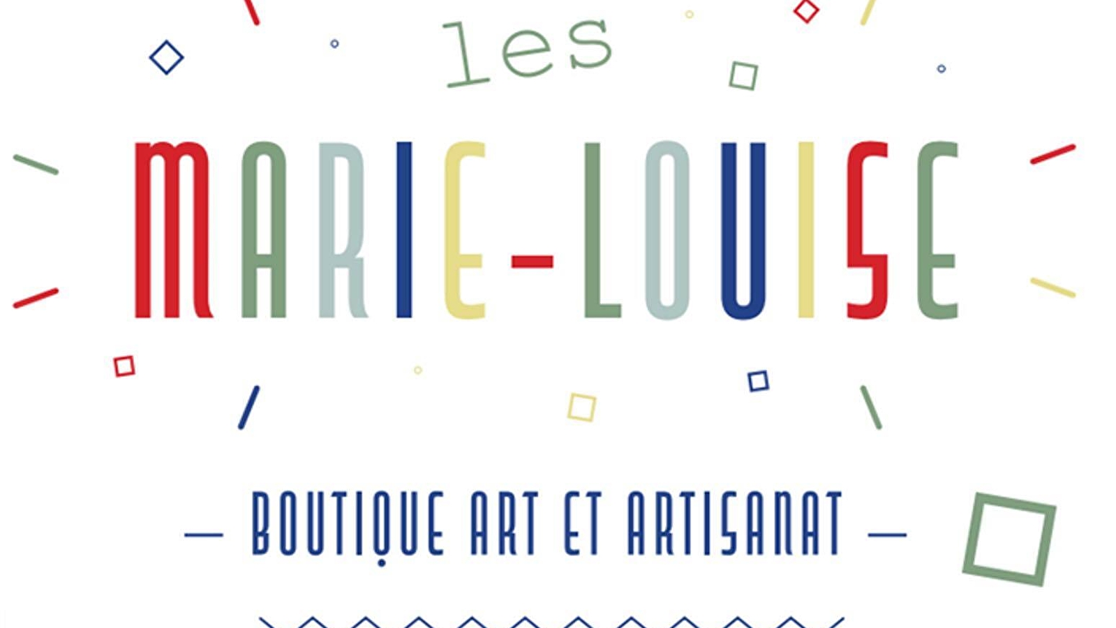 Les Marie-Louise Boutique - Café art & artisanat
