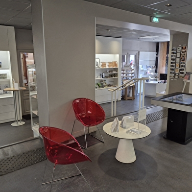 Office de Tourisme Beaune & Pays Beaunois - Porte Marie de Bourgogne