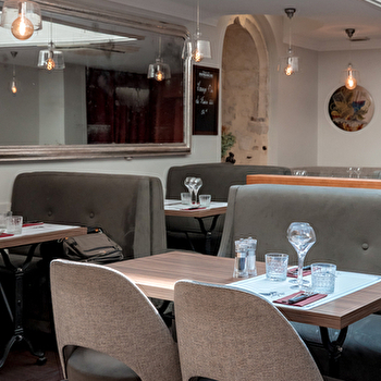 Brasserie le Monge - BEAUNE