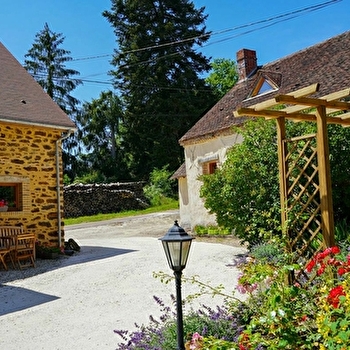 La Lobé détente - Gite de la Mésange bleue - TREIGNY-PERREUSE-SAINTE-COLOMBE