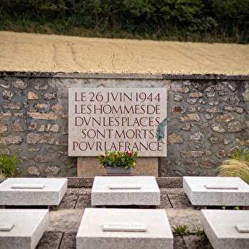 Visite commentée à Dun-les-Places en Néerlandais - DUN-LES-PLACES