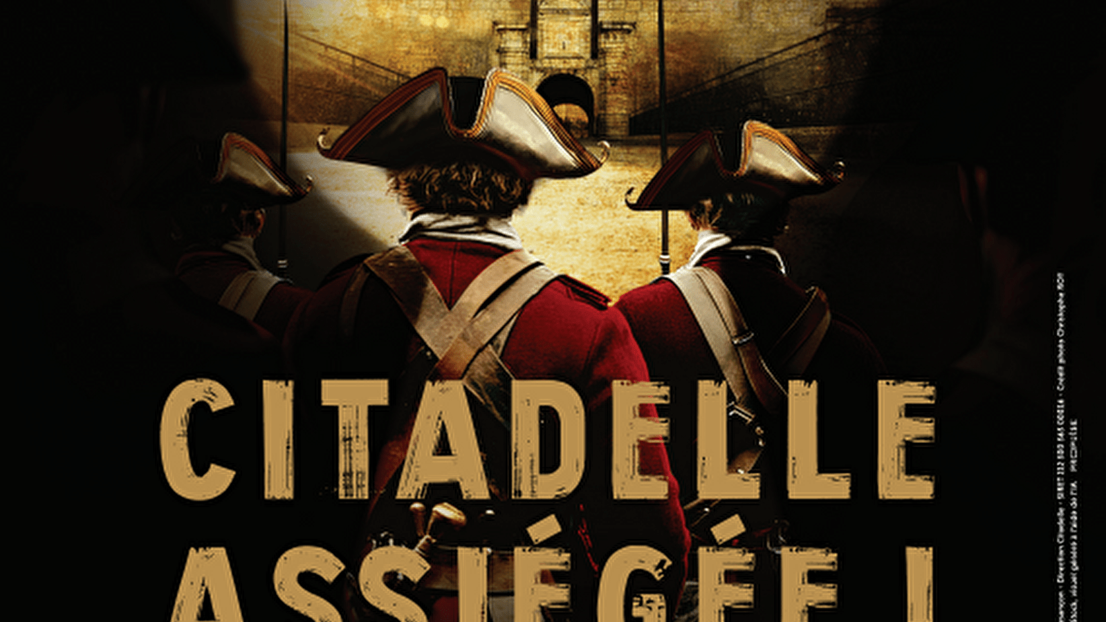 Escape Game 'Citadelle assiégée !'