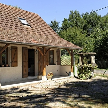 Moulin de la Coudre - TRONCHY