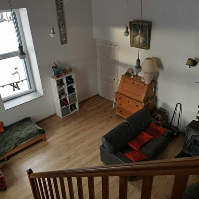 Gîte de l’École des Charrières