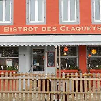 Le Bistrot des Claquets - ARBOIS