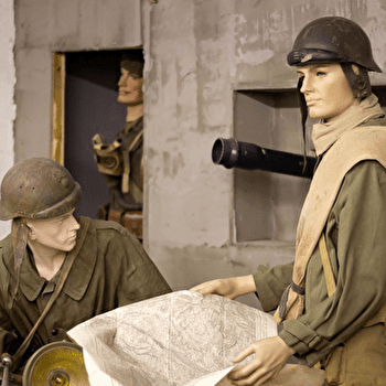 Musée des Armées Lucien Roy - BEURE