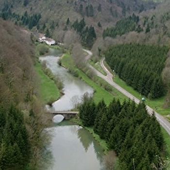 Belvédère du Baron - COUR-SAINT-MAURICE
