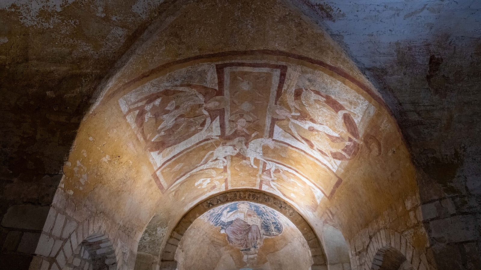 La Cathédrale Saint-Etienne et sa crypte