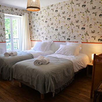 la Croisée - LINDRY