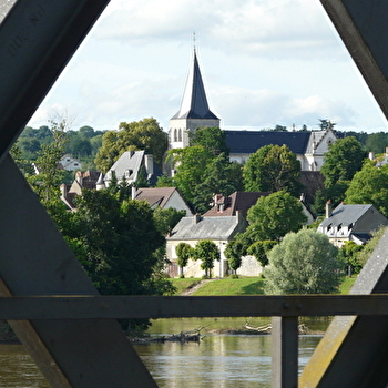 Aire de service pour Camping-Car à Pouilly-sur-Loire - POUILLY-SUR-LOIRE