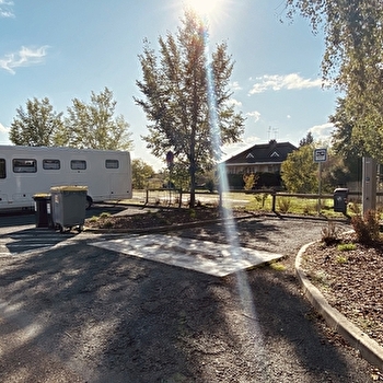 Aire de Stationnement et de Service pour Camping-Car - PARAY-LE-MONIAL