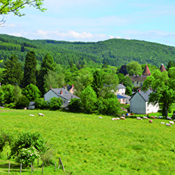 Autour de Chissey-en-Morvan - CHISSEY-EN-MORVAN