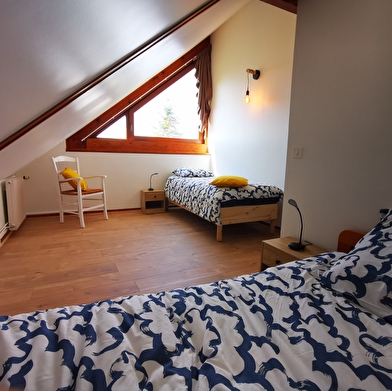 Gîte de la pie-grièche