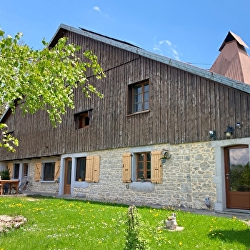 Appartement - Les Sapins - PAYS-DE-MONTBENOIT