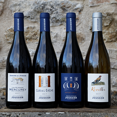 Domaine de l'Evêché - Joussier Quentin et Vincent