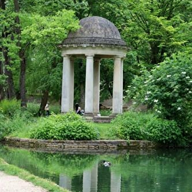 Jardin de l'Arquebuse - Jardin botanique