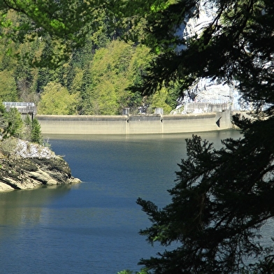 Barrage du Châtelot