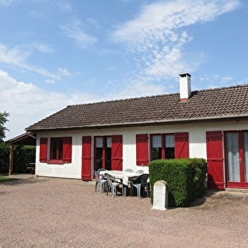 Gîte rural de Bourguero - LA COLLANCELLE
