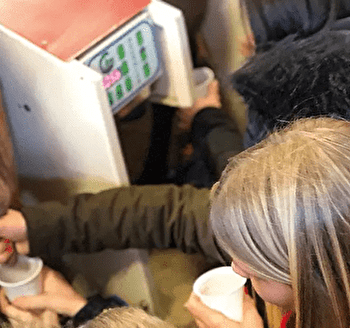 A la découverte de la traite des chèvres - LAVANS-VUILLAFANS