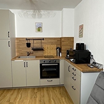 L'appartement de droite - LE CREUSOT