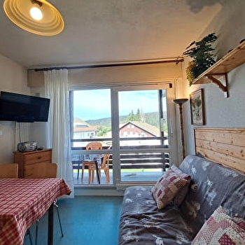 Le Plein Soleil - Appartement en résidence - R442FAI00 - LES ROUSSES