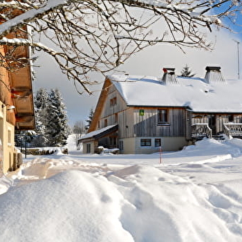 Appartement - Le Pré-Suisse - LES FOURGS