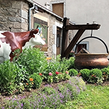 Boucle des musées - TARCENAY-FOUCHERANS
