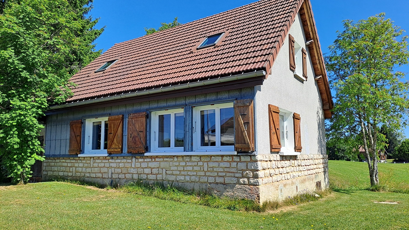 Maison individuelle - R802ROC00