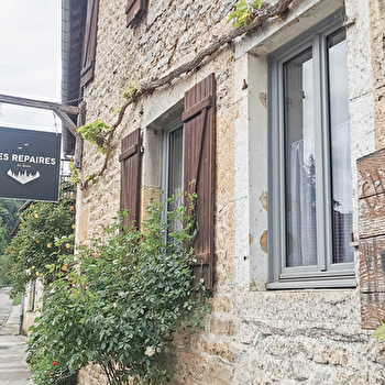 L'auberge des Repaires  - NANS-SOUS-SAINTE-ANNE