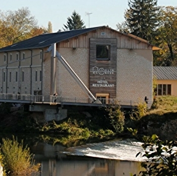 Au Moulin des Ecorces - DOLE
