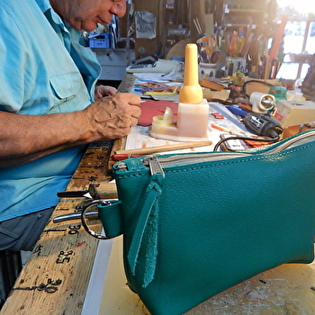 Le Cuir du Jura - Michel Philippe - THOIRIA