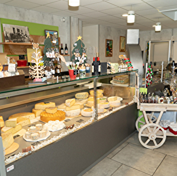 Fruitière des Rebelles - FONCINE-LE-HAUT