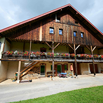 Les Élevés de la Grange Colin - MONTPERREUX