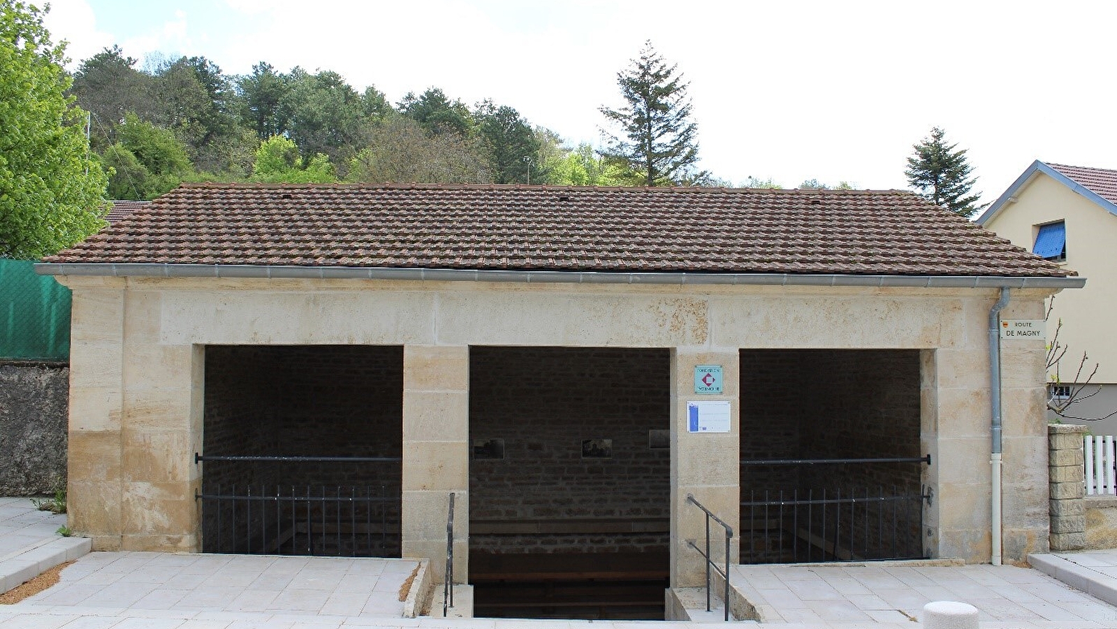 Aire de pique-nique de Villers-la-Faye 1