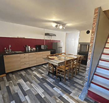 Hébergement Barbaud - ARLAY