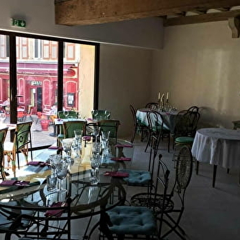 Le Jardin du Bardadô - SAINT-SAUVEUR-EN-PUISAYE