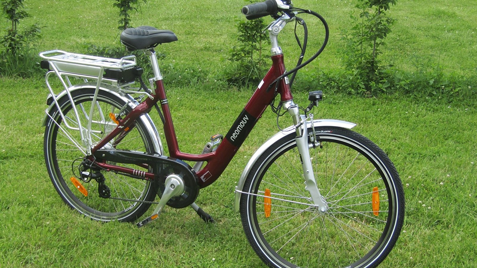 Camping Les Lancières - Location de VAE