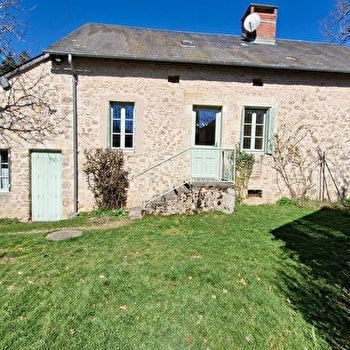 La maison des grand-parents - CHATEAU-CHINON (CAMPAGNE)