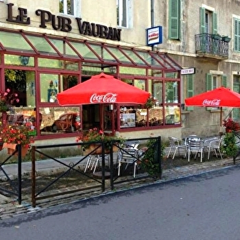 Hôtel Pub Vauban - AVALLON