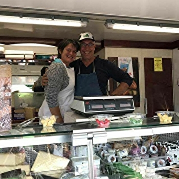 La Pause Fromagère - LAVERNAY