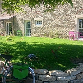 La Grange de Moisey - MARIGNY-LES-REULLEE