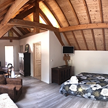 La Chambre du golf de la Chassagne - MALAIN