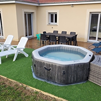 Villa Noyers - SERBONNES