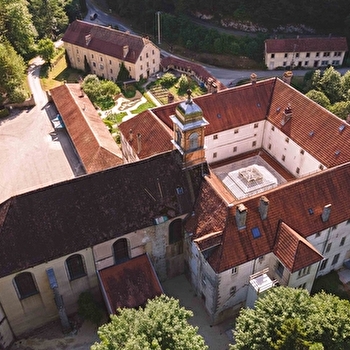 Chapelle de Notre-Dame de Consolation - CONSOLATION-MAISONNETTES